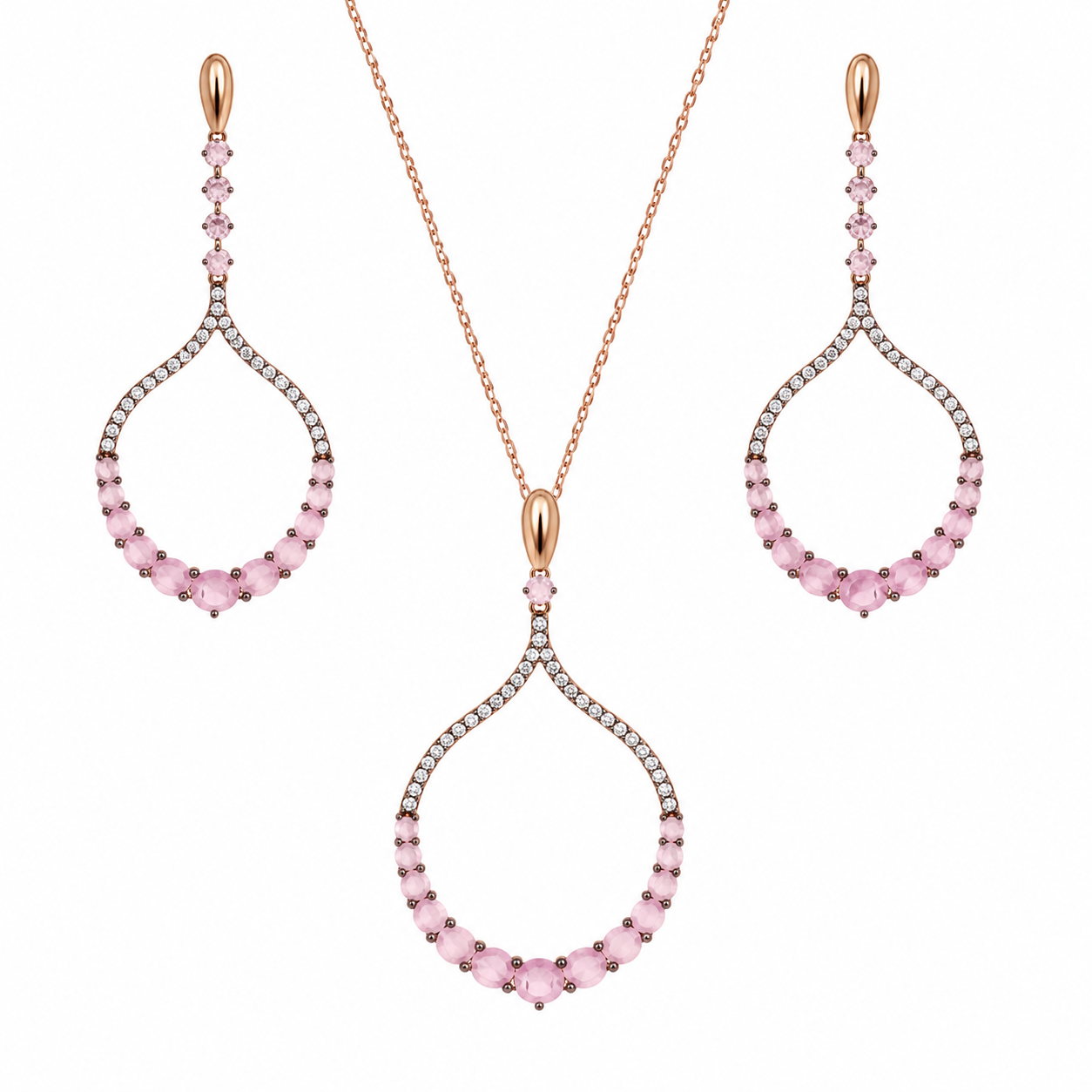 Guardian Necklace Jewellery Set