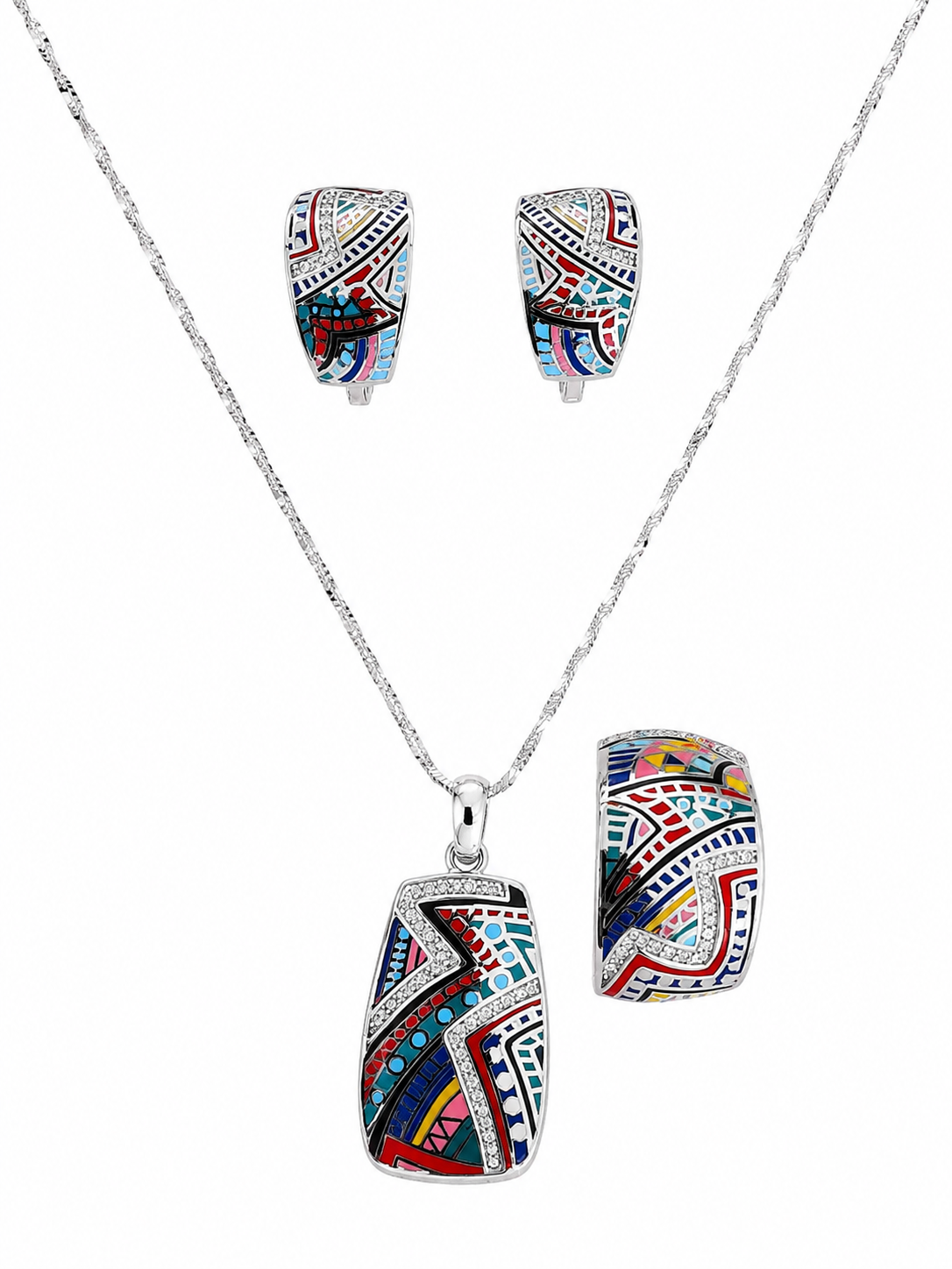 PopFizz Enamel Set