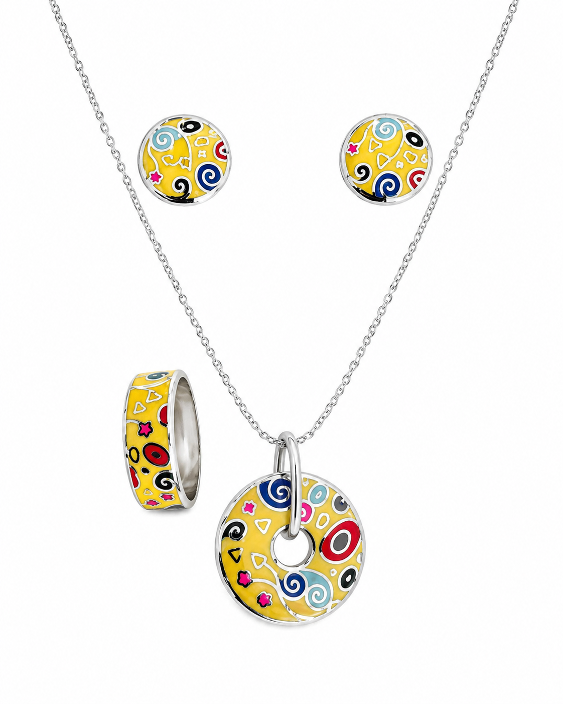 Melted Muse Enamel Set