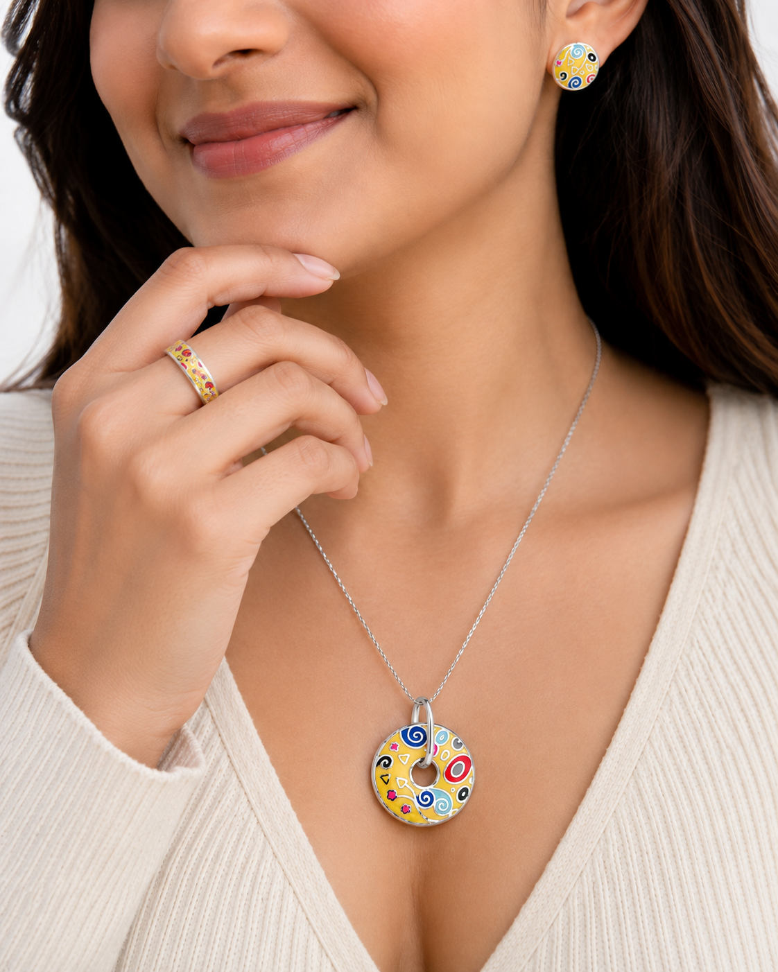 Melted Muse Enamel Set
