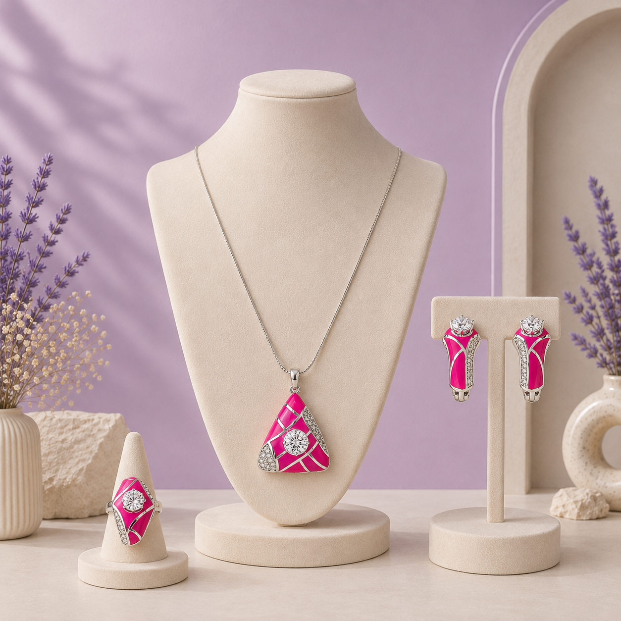 Jellybean Enamel Set