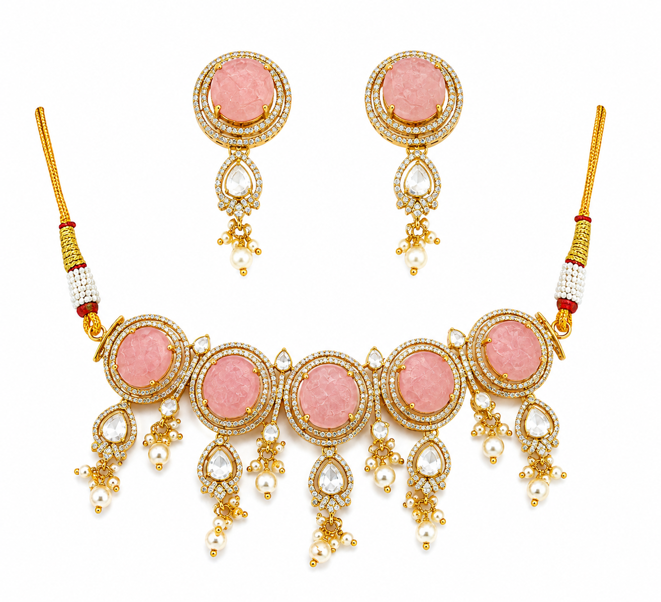 Rajsi Polki Set