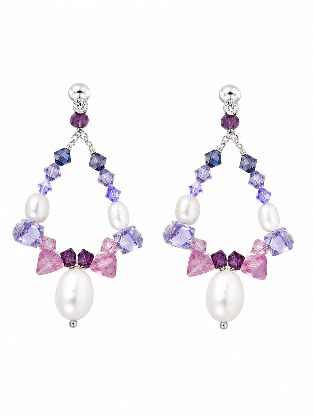 Élivé Crystal Earrings