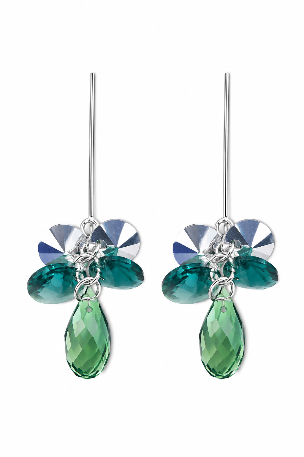 Velisse Crystal Earrings