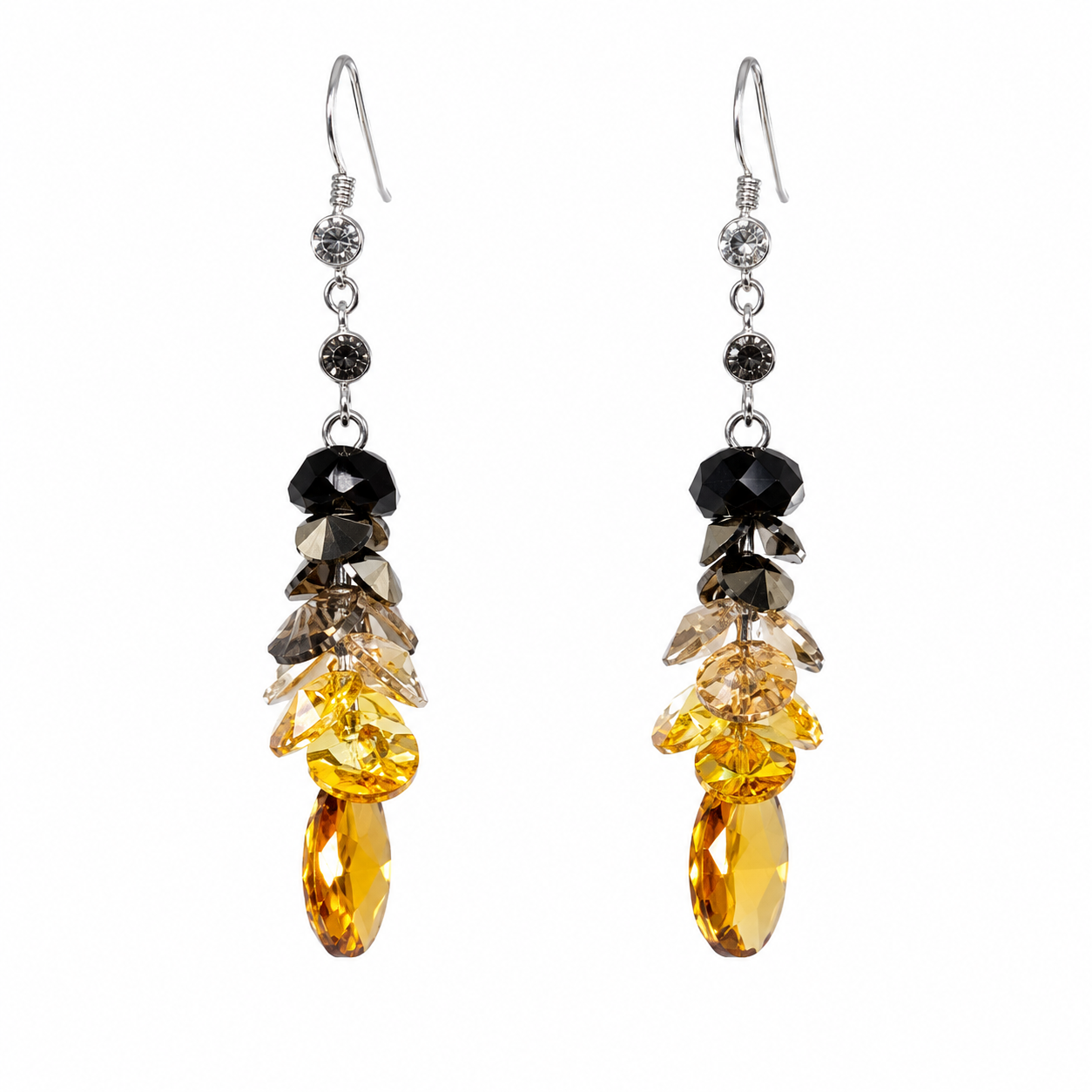 Aurévia Crystal Earrings