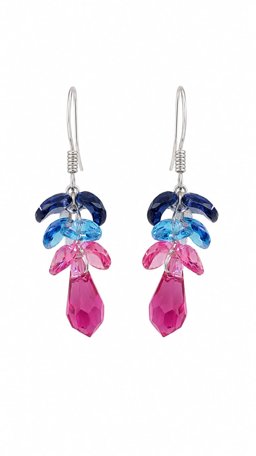 Miravelle Crystal Earrings