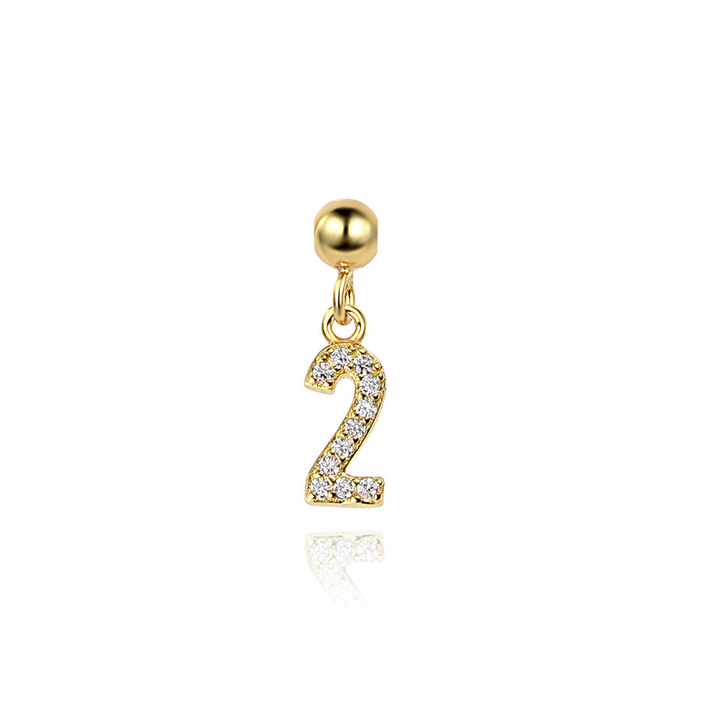 Number 2 Charm - MIO20260494