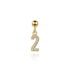 Number 2 Charm - MIO20260494