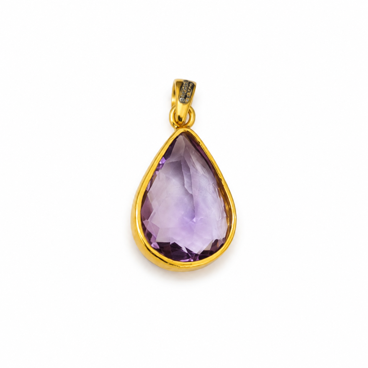 Amethyst Pendant