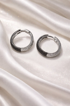 Circle Hoops - Miora
