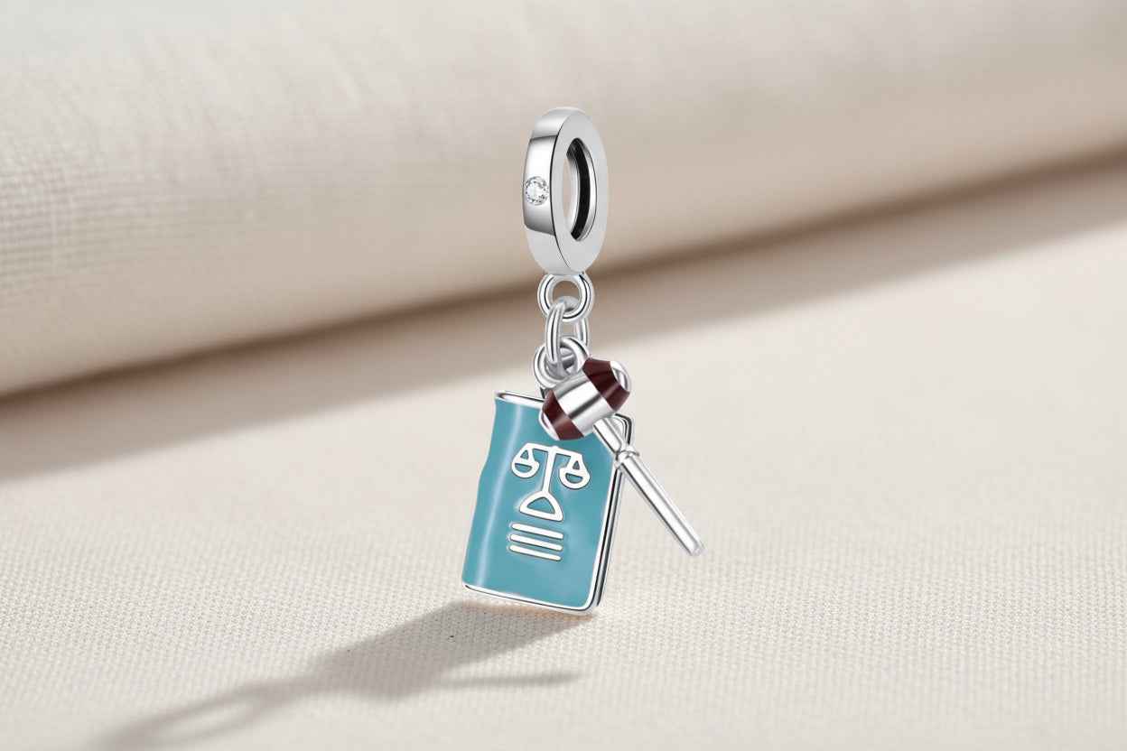 Lawyer Manifestation Charm