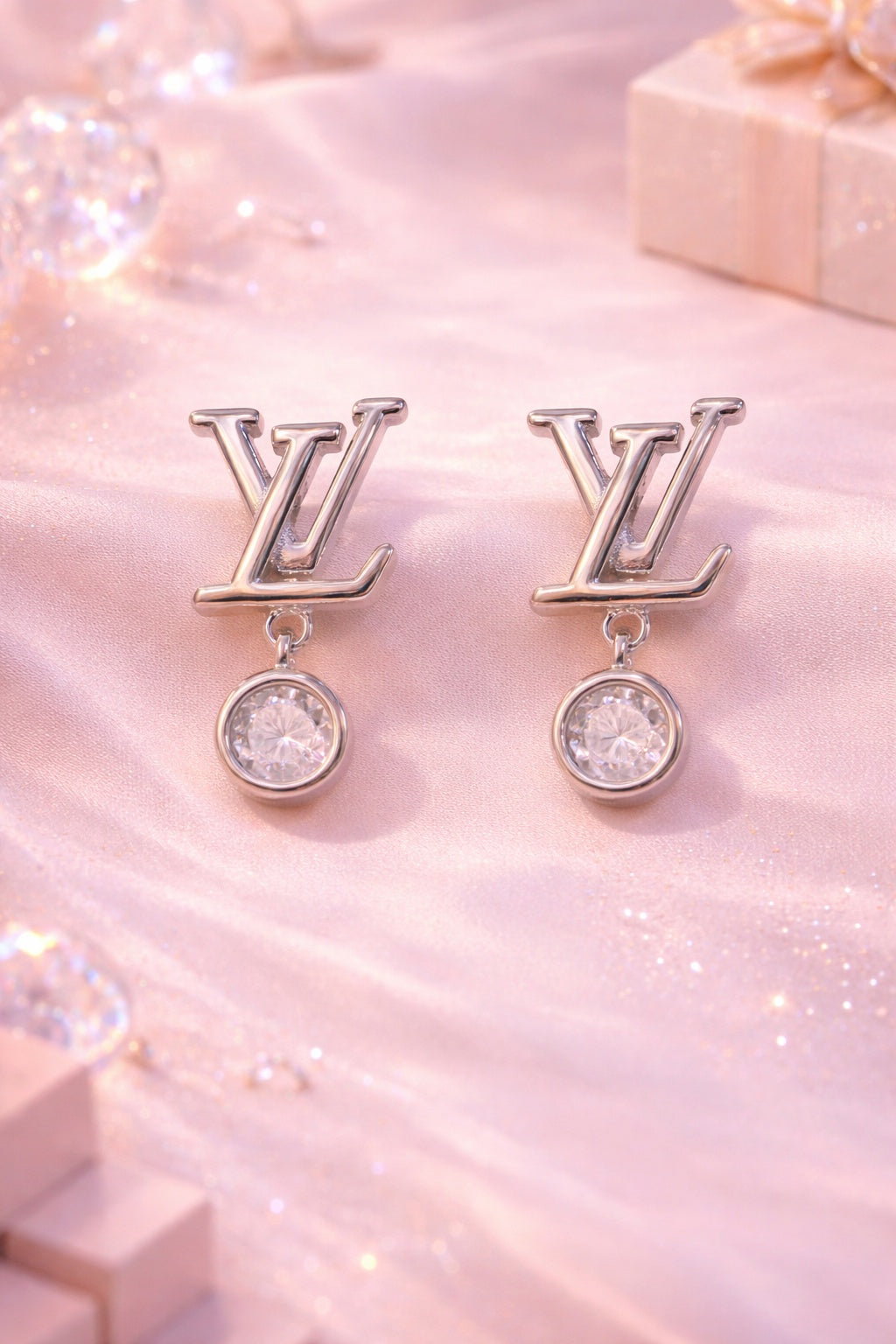 L Hanging Earrings - Miora