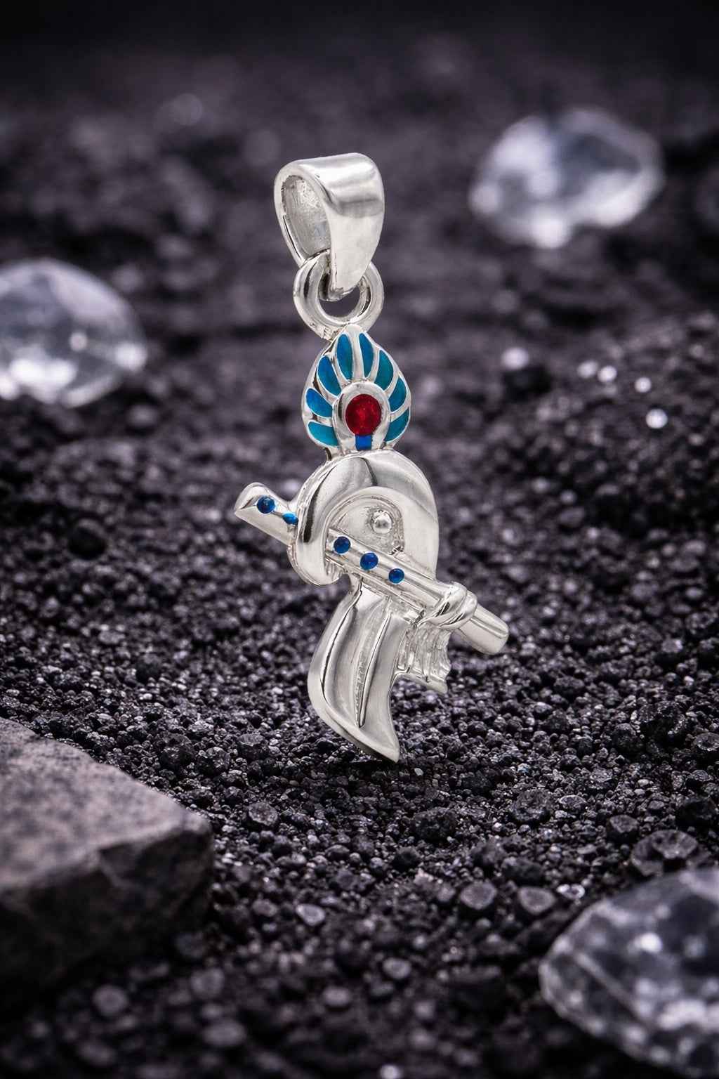 Krishna Pendant