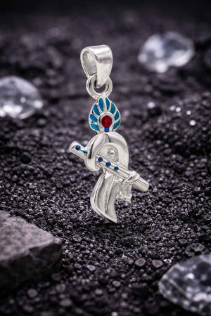 Krishna Pendant