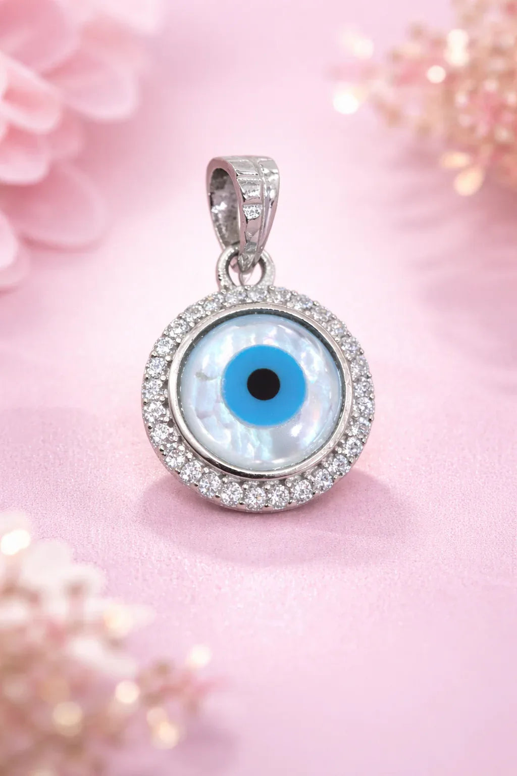 Evil Eye Pendant - Miora