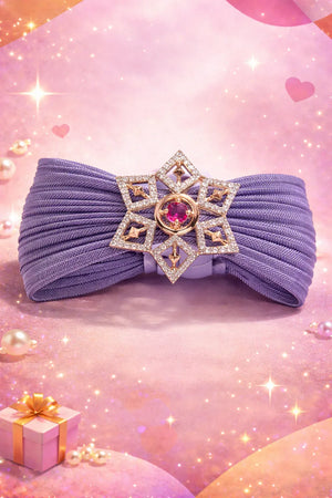 Iris Bow Bracelet - Miora