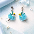 Dancing Girl Earrings - Miora
