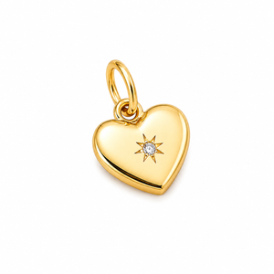Heart Charm - MIO20260489