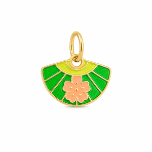 Blossom Fan Charm - MIO20260486