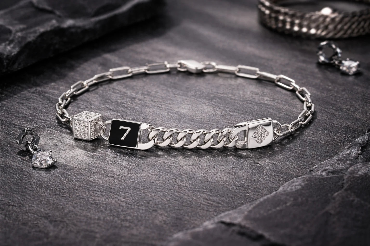 Curb Link Bracelet