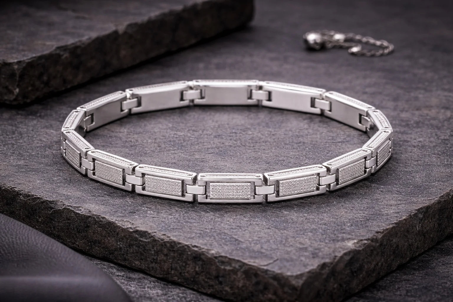 women Rectangular Bracelet