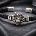 Lion Head Bracelet