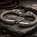 Oxidised Antique style Teenagers Bracelet