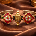 Antique open Bracelet