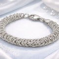 Velor Mesh Bracelet