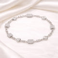 Seren Heartfall Bracelet