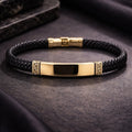 Spartan Weave Bracelet