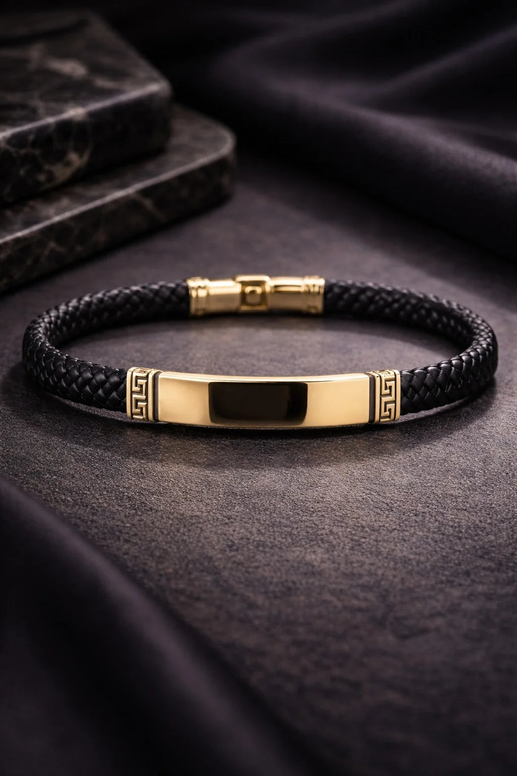 Spartan Weave Bracelet