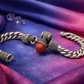 Tribal Beaded  Bracelet