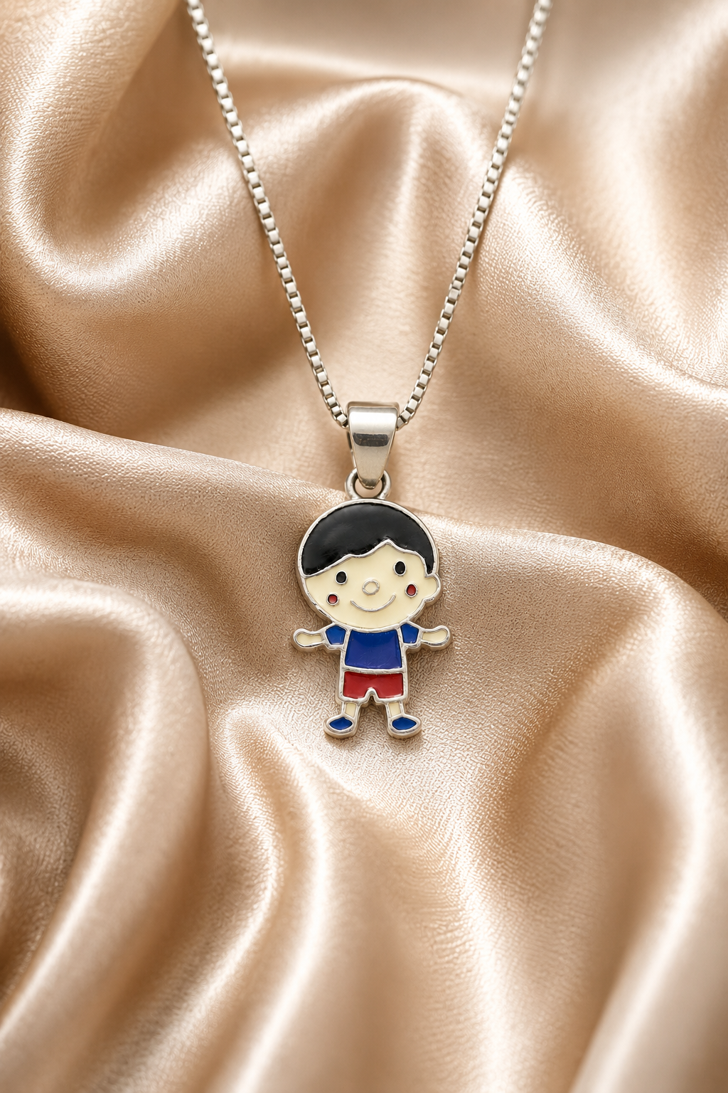 Cute Cartoon Pendant