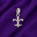Fleur de Lis Pendant