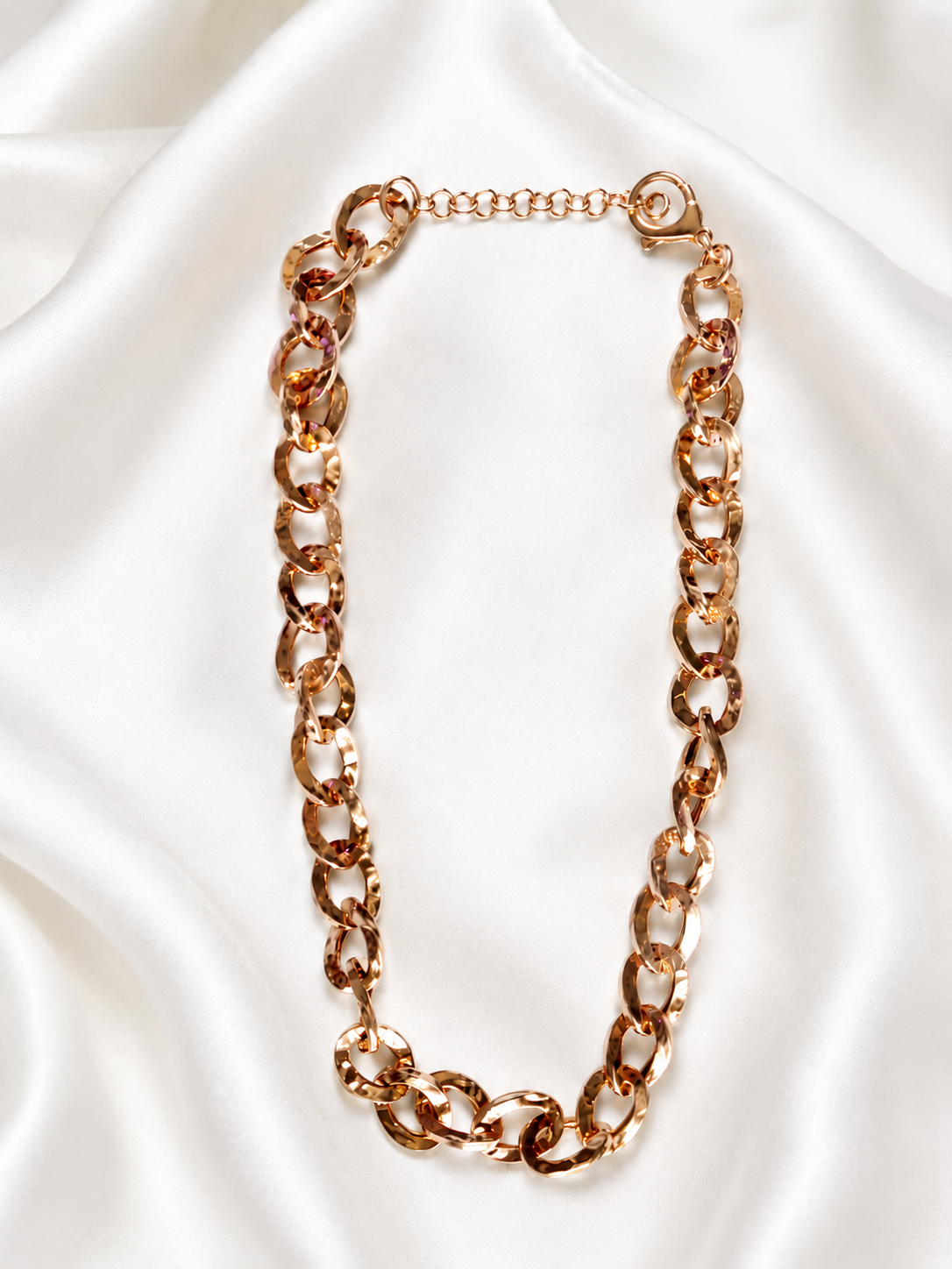 Rose Gold Chunky Chain