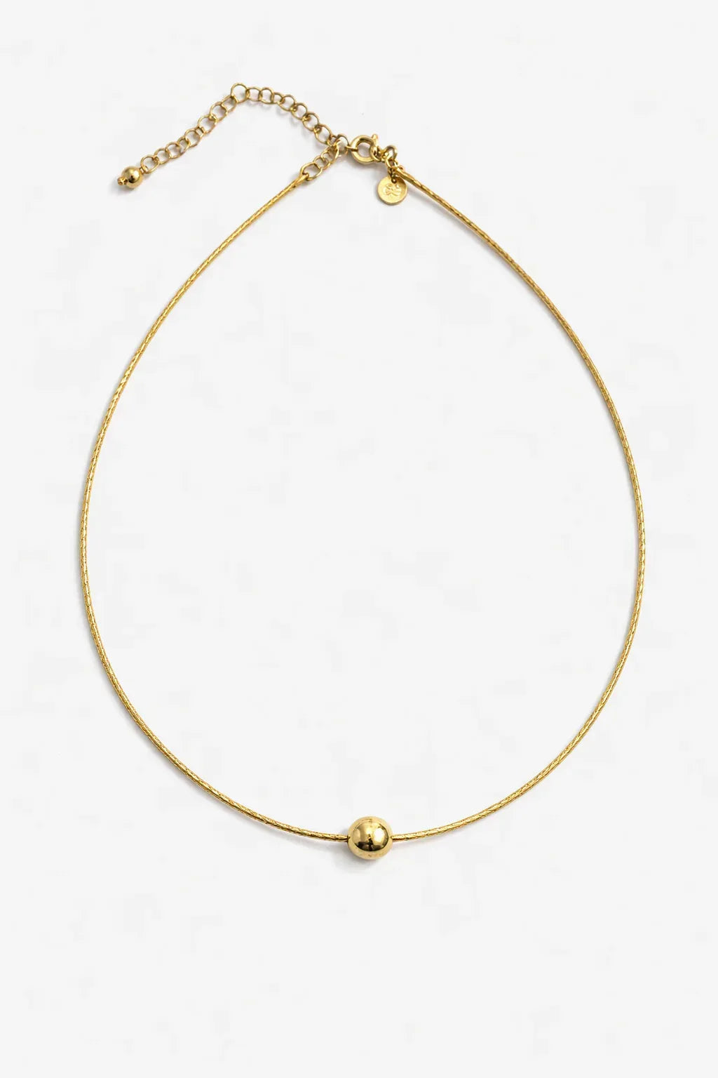 1 Layer Italian Stylish Necklace - Miora