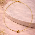 1 Layer Italian Stylish Necklace - Miora