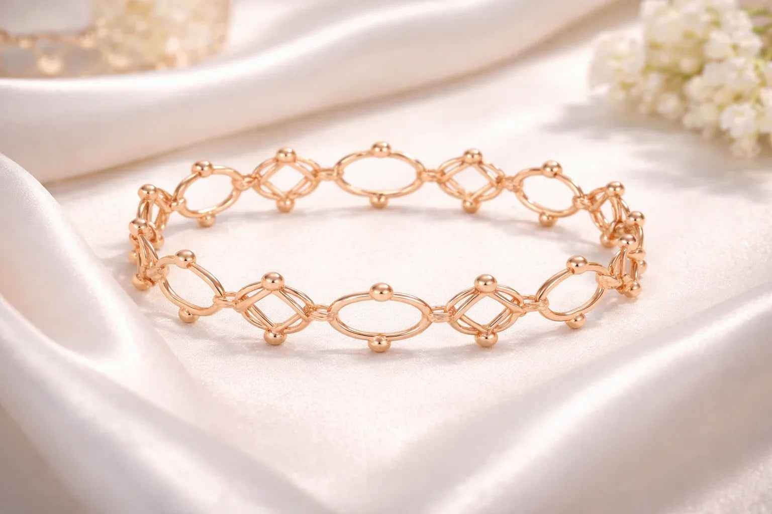 Convertible Ring Bracelet
