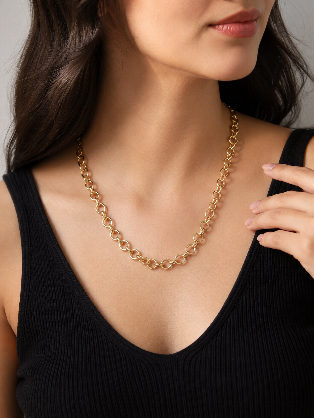 Dual Link Chain