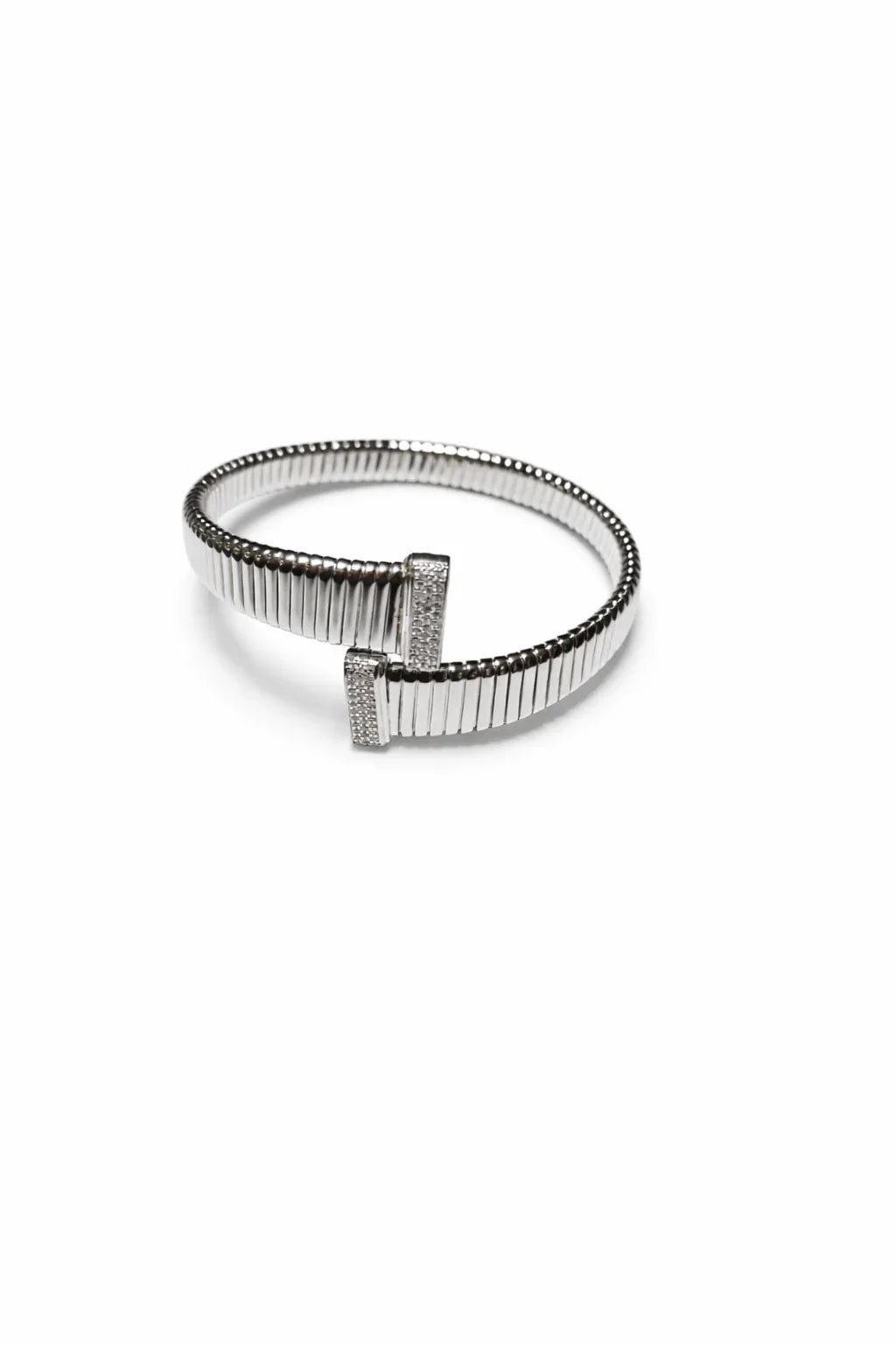 Serpentine Cuff Bracelet - Miora
