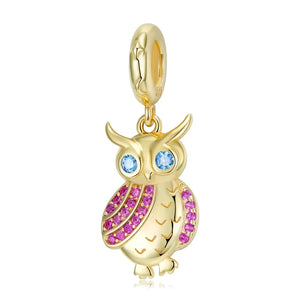 Golden Owl - Miora