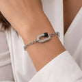 Pave Chain Bracelet - Miora