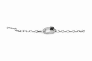 Pave Chain Bracelet - Miora