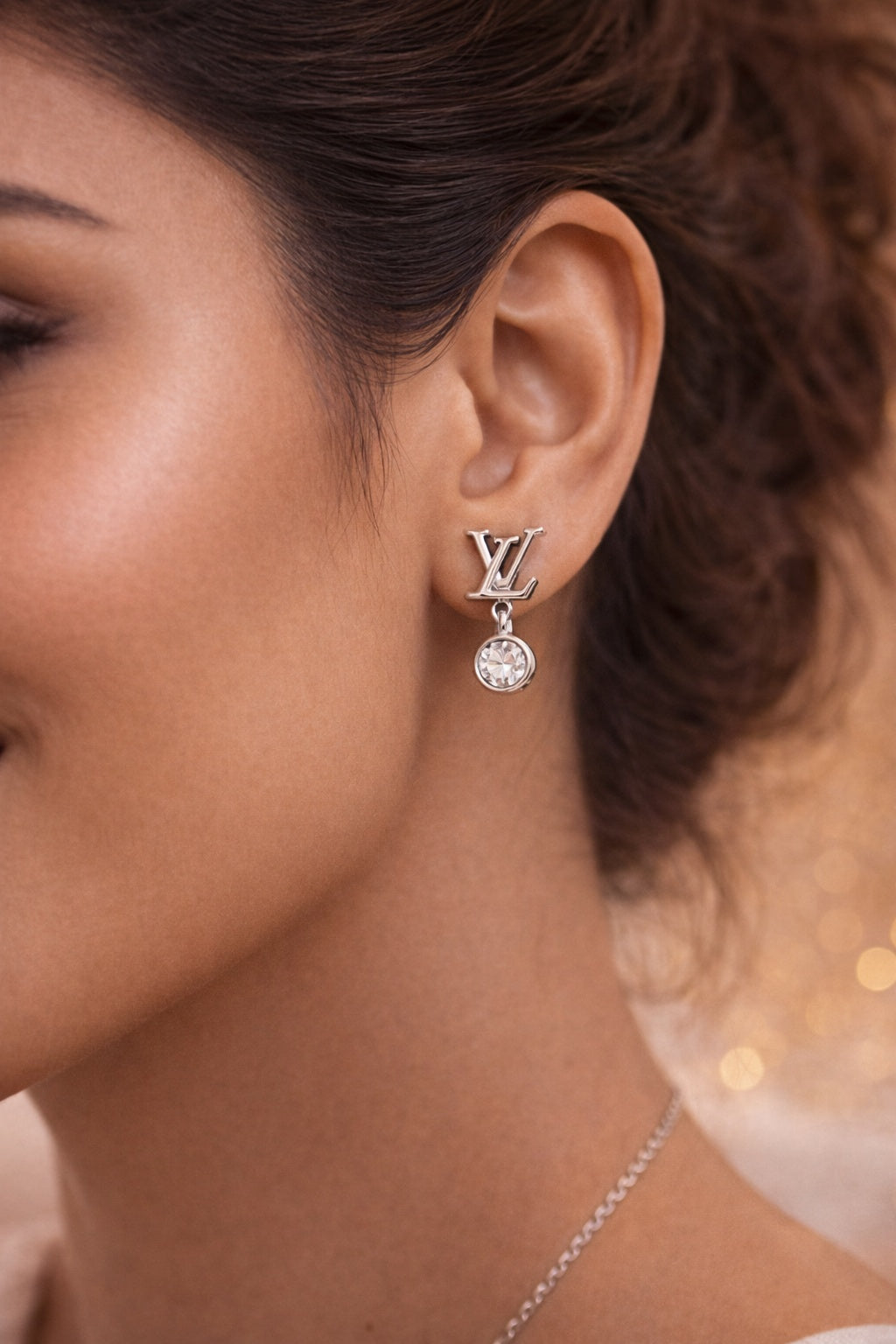 L Hanging Earrings - Miora