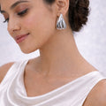 Upside Down Heart Earrings - Miora