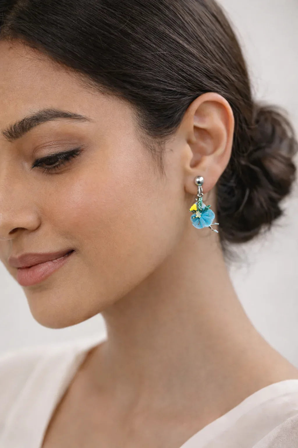 Dancing Girl Earrings - Miora