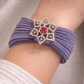 Iris Bow Bracelet - Miora