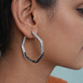 Geometric Hoops - Miora