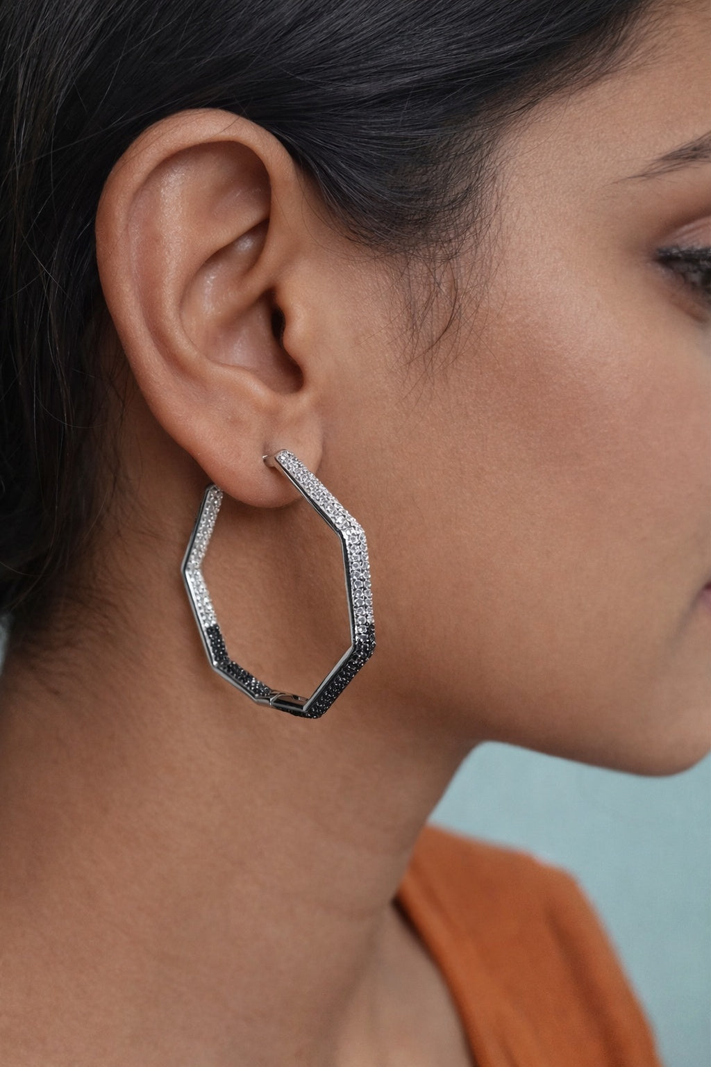 Geometric Hoops - Miora